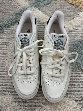 Reebok Men's Club C 85 Vintage Shoes
